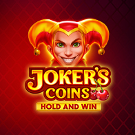 Joker's Coins Hold and Win