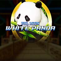 Full Moon: White Panda