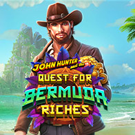 John Hunter and the Quest for Bermuda Riches