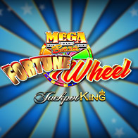 Mega Bars Fortune Wheel Jackpot King