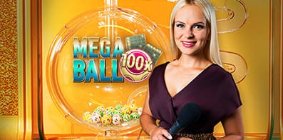 Mega Ball Table