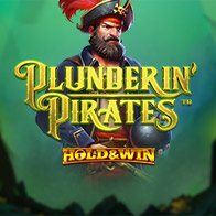 Plunderin' Pirates: Hold &amp; Win