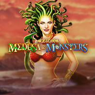 Age of the Gods Medusa &amp; Monsters