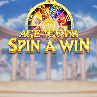 Age Of the Gods Spin a Win