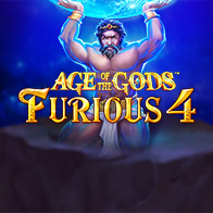Age of the Gods Furious Four