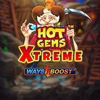 Ways Boost: Hot Gems Xtreme