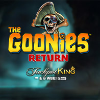 The Goonies Return Jackpot King