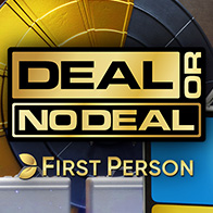 Deal Or No Deal First Person