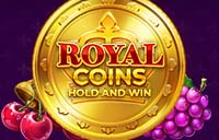 Royal Coins: Hold and Win
