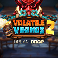 Volatile Vikings 2 Dream Drop