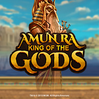 Amun Ra King Of The Gods
