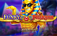 funky pharaoh jackpot king