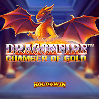 Dragonfire: Chamber of Gold Hold and Win