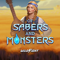 Of Sabers And Monsters