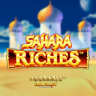 Sahara Riches MegaWays Cash Collect