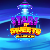 Stars n' Sweets Hold and Win