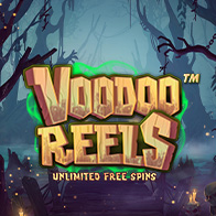 Voodoo Reels Unlimited Free Spins