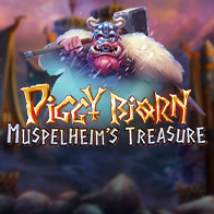 Piggy Bjorn Muspelheims Treasure