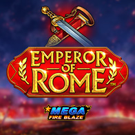 Mega Fire Blaze Emperor Of Rome