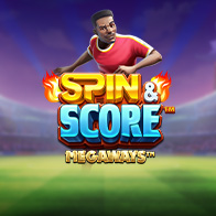 Spin And Score Megaways