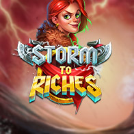Storm To Riches