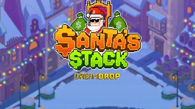 Santas Stack Dream Drop