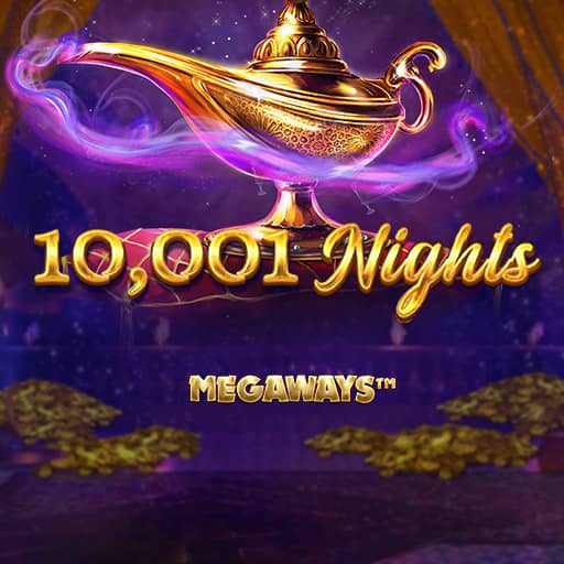 10,001 Nights Megaways