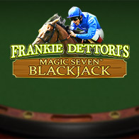 Frankie Dettori`s Magic Seven Blackjack