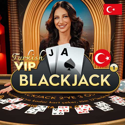 Turkish VIP Blackjack 1