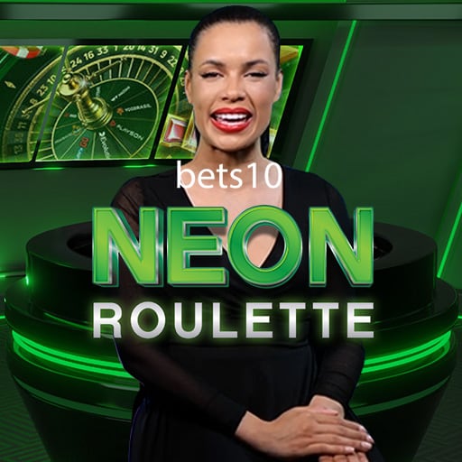 CasinoMaxi Neon Roulette