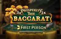 Prosperity Tree Baccarat First Person