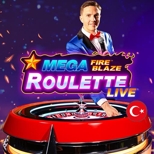 Türkçe Mega Fire Blaze Rulet