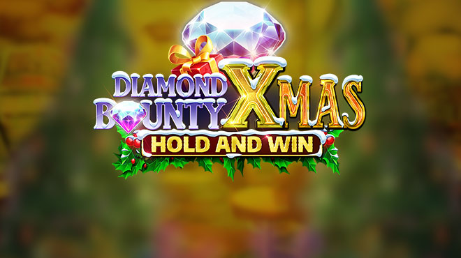 Diamond Bounty Xmas Hold And Win