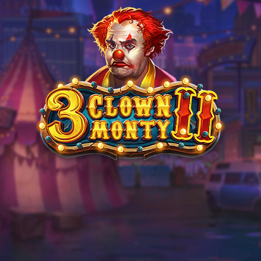 3 Clown Monty II