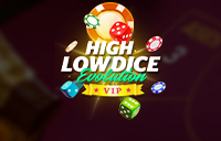 High Low Dice Evolution VIP