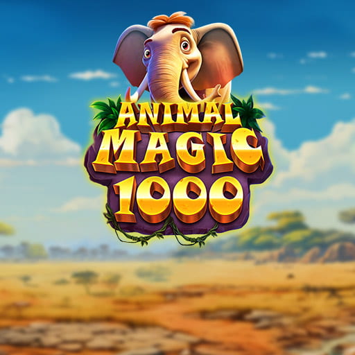 Animal Magic 1000