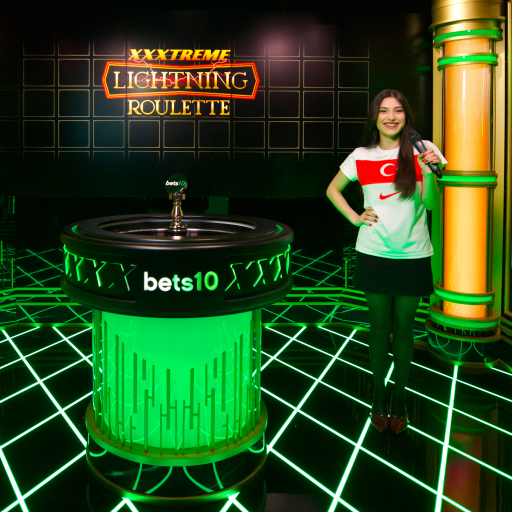 CasinoMaxi XXXtreme Lightning Roulette