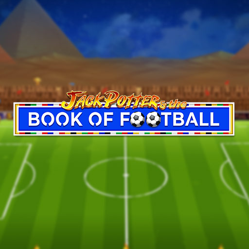 Jack Potter And The Book Of Football