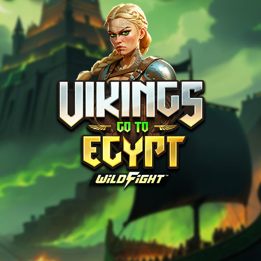 Vikings Go To Egypt