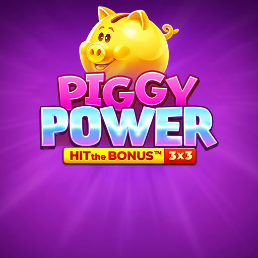 Piggy Power Hit The Bonus