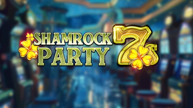 Shamrock Party 7s