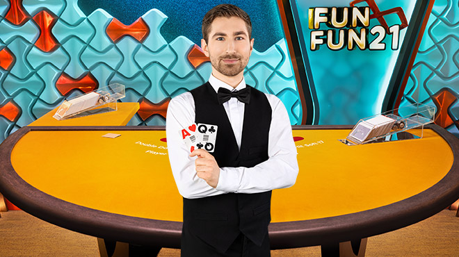 Infinite Fun Fun 21 Blackjack