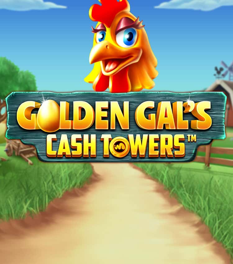 Golden Gals Cash Towers