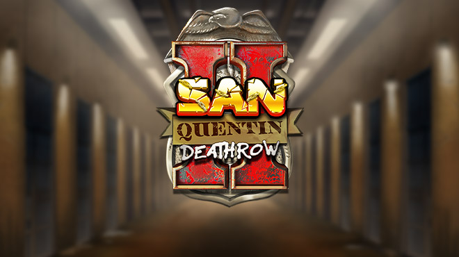 San Quentin 2 Death Row