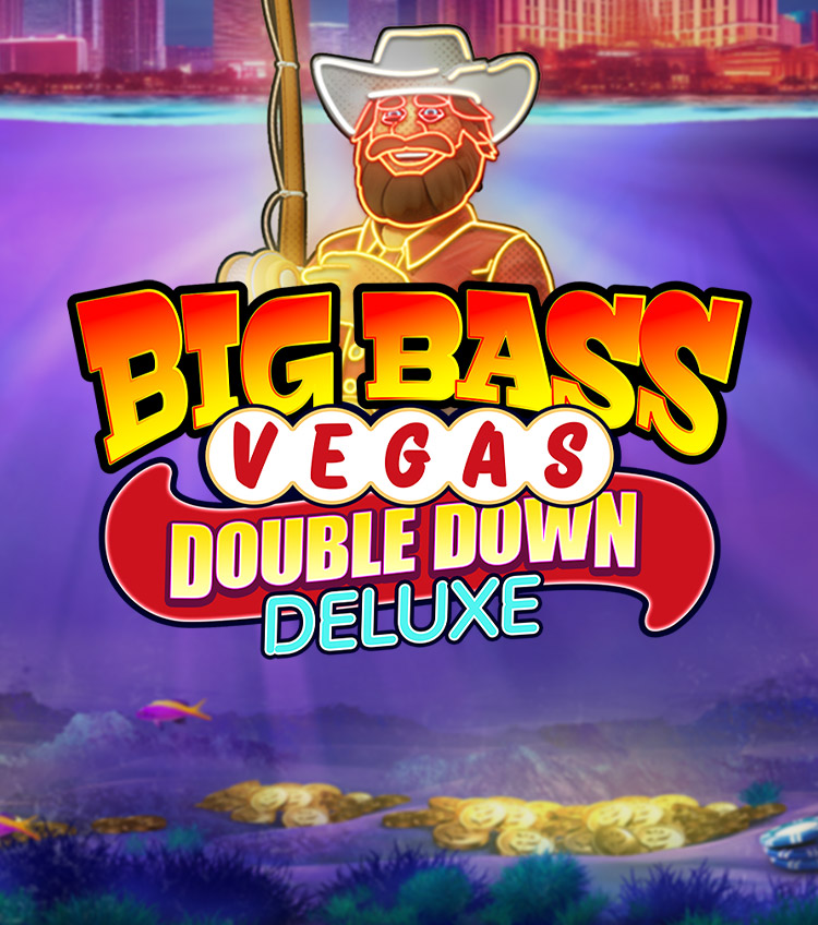 Big Bass Vegas Double Down Deluxe