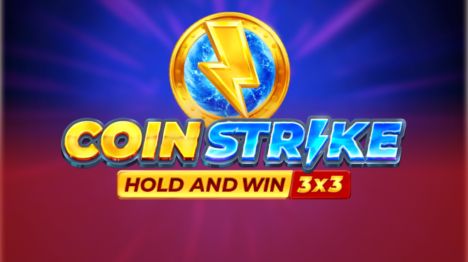 Coin Strike Hold and Win