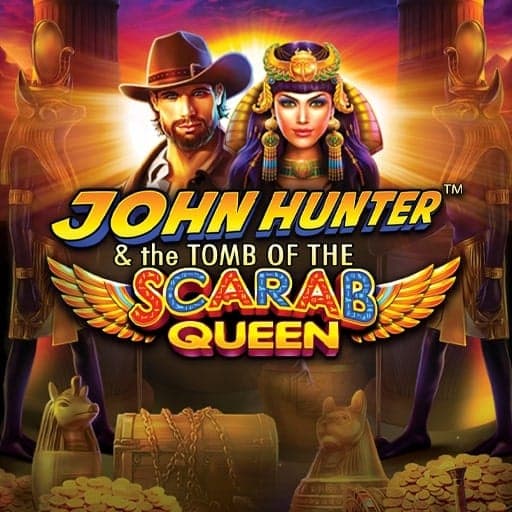 John Hunter And The Tomb Of The Scarab Queen