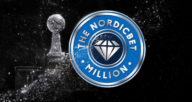 The NordicBet Million – Win up to €1M
