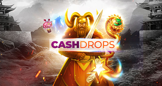 Unlimited Daily Cash Drops