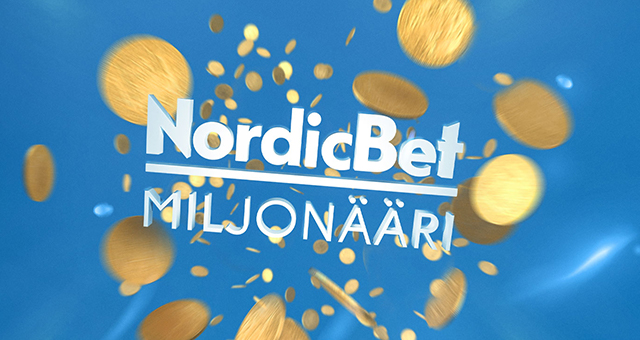 NordicBetin Miljonääri